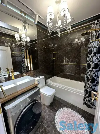 ЖК Parkent Avenue,3-комнатная,6/9,65 м²,евроремонт,меб/тех, фотография 8