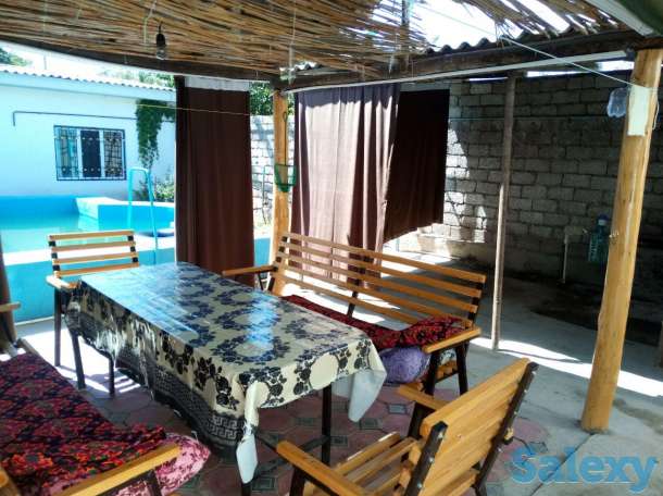 продаю дачу у Ташморя, Ташморе, Бургулюк, махалля Номданак, дачный поселок, фотография 10