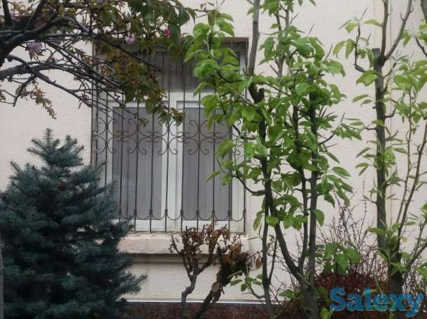 Малика бозор ёнидаги махаллада участканинг яримини сотамиз, фотография 9
