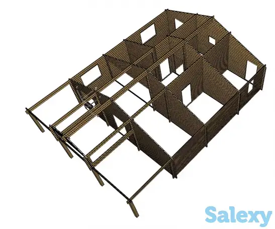 Строительство домов и отделка под ключ, фотография 2