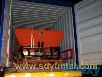 2CDRX Разбросная сеялка / Разбрасыватель, фотография 2