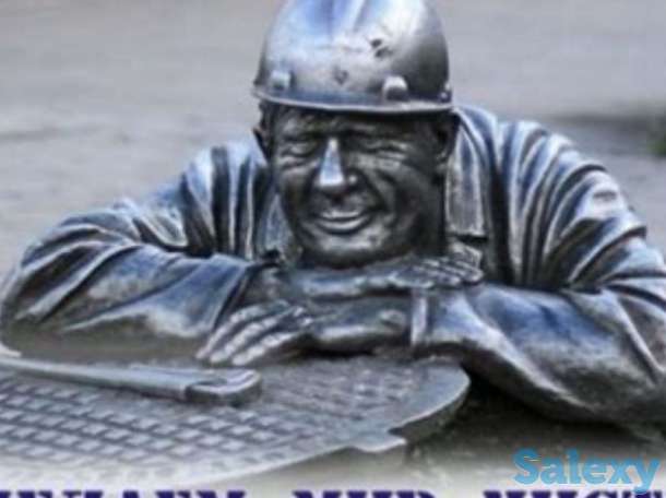 Чистка канализации, фотография 3