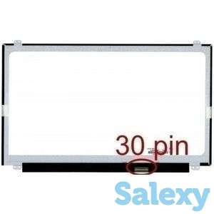 Матрица(экран) на ноутбук. 15,6 30pin, Slim, фотография 1