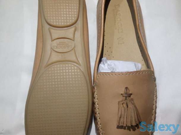 Женская кожаная обувь( LASOCKI), фотография 1