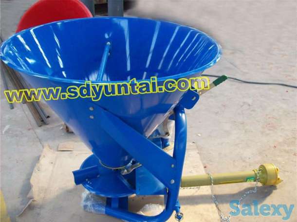 CDR Разбросная сеялка/ Разбрасыватель, фотография 3