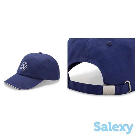 Бейсболка с логотипом Volkswagen, фотография 1