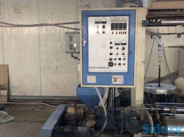 Продаю ПНД экструдер, Тайваньского производства, KWEEN-B, 42 мм шнек., фотография 2