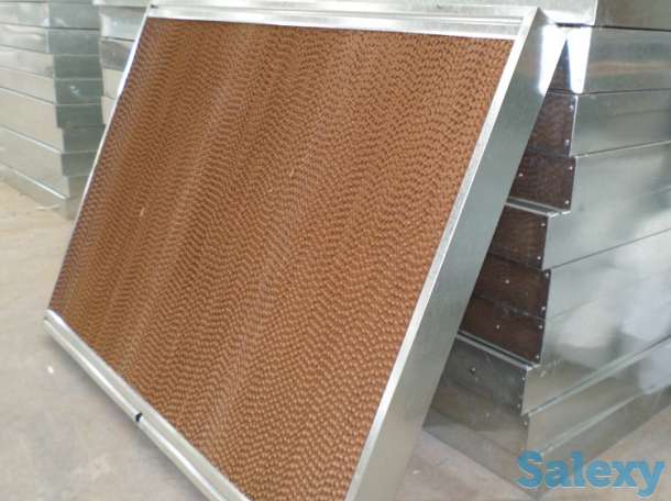 Гофра панели испарительного типа, фотография 7