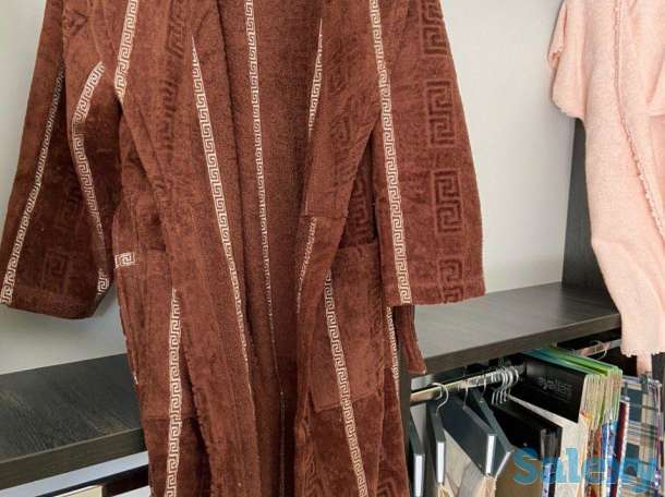 Мужской банный халат, фотография 2