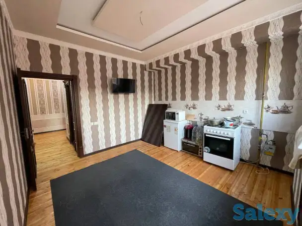 ЖК Dream House,ул.Кичик Бешагач,3-комнатная,5/9,105 м²,ремонт, фотография 6