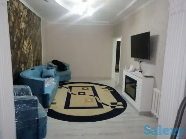 Двухкомнатная квартира аренда, базар Кадышева, фотография 2