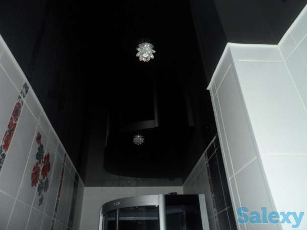 Натяжные потолки, фотография 3