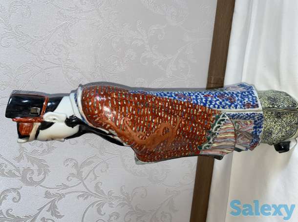 Статуэтка китайская, фотография 2