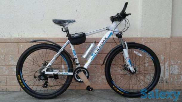 Новый в упаковке SKILLMAX ML200 вело. Смотрите все обьявление автора, фотография 1