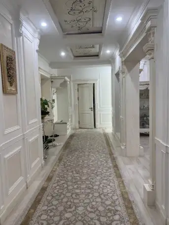 Двухэтажная квартира в центре Ташкента, Новомосковская, фотография 4