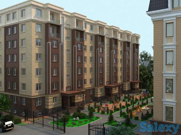 Срочно продаются квартиры в начатом строительстве новостройки №2 ЖК 