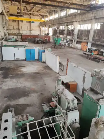 Производственная база в хорошей локации, Бектемирский Район, фотография 5