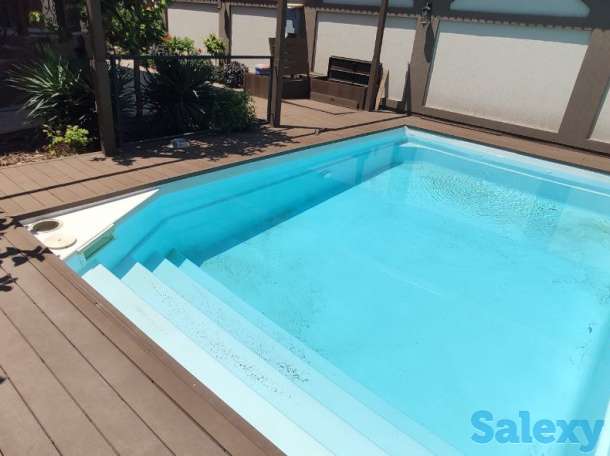 Производство композитных бассейнов, фотография 6