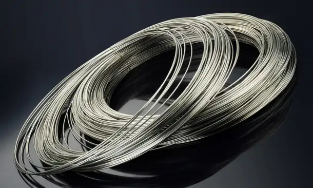 Никелевая проволока Диаметр: 0,025-12 мм, фотография 1