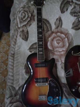 Музыкальные инструменты, фотография 10