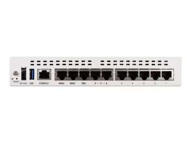Межсетевой экран Fortinet FortiGate 60F, фотография 2