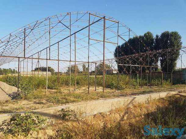 Земельный участок, район, пос.Халкабад, махала Ватан, фотография 1