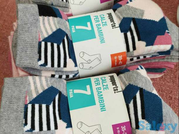 Новые носки из Германии, фотография 3