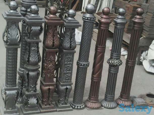 Профессиональная художественная ковка в любом стиле и любой сложности, фотография 6