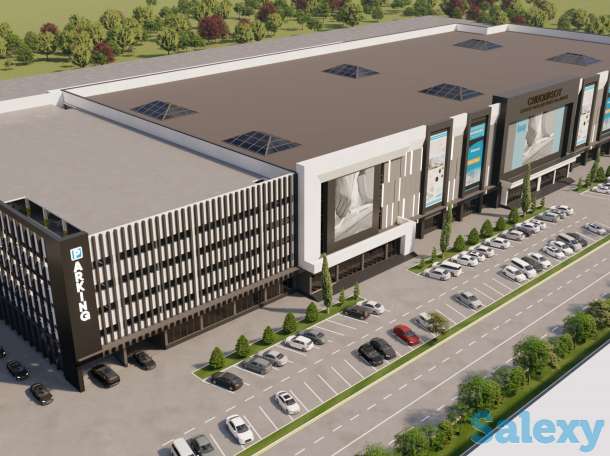 Сдача в аренду торговых помещений (магазинов), складов, офисных помещений, фотография 1