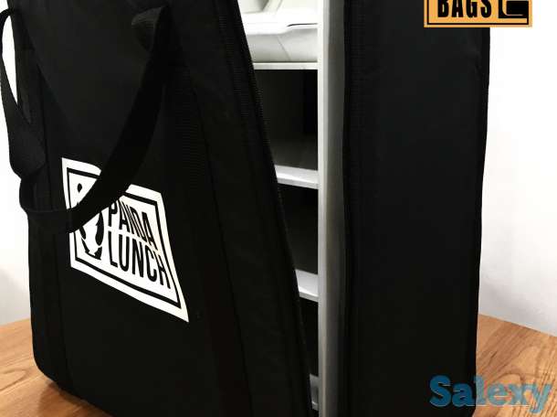 Термосумка для горячих блюд, фотография 4