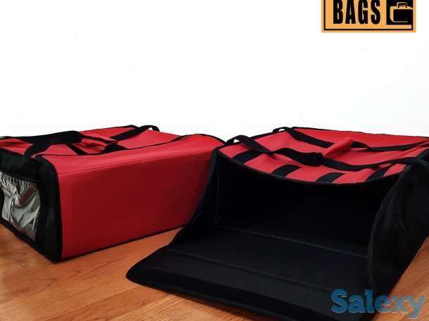 Термосумка для пиццы, фотография 5