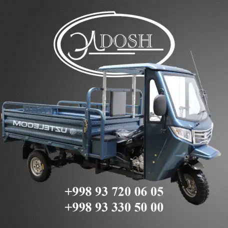 Мотоциклы с завода: гарантия качества  Eldosh Motors, фотография 4