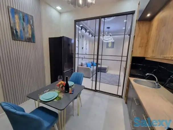 Яшнабадский район 2х комнатная, фотография 3