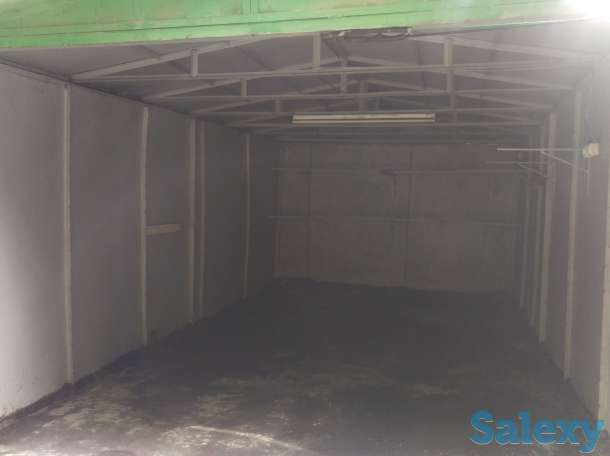 продаю бокс гаража, фотография 1