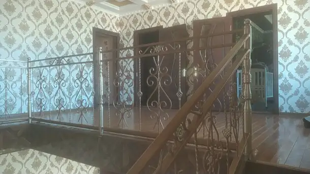 Продаётся 2 этажный участок со всеми удобствами, Город каган Уба Чули Мфй, фотография 1