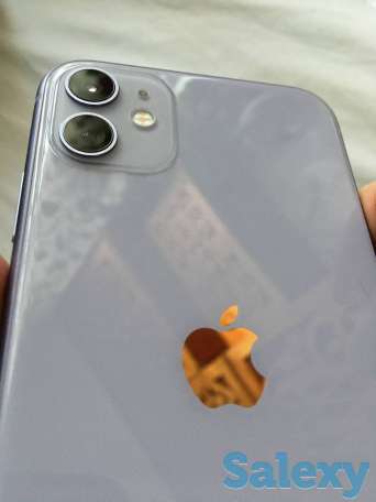 Iphone 11 128gb Purple в идеальном состоянии, фотография 4