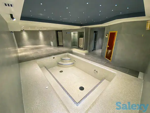 Евродом,Домбрабад,11-комн,6-соток,2-этажа,700 м²,евроремонт, фотография 9