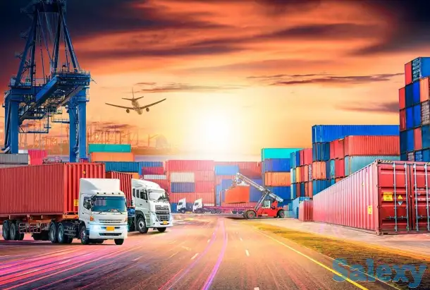 Международные грузоперевозки, фотография 2