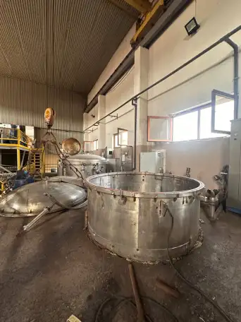 Промышленная оборудование uzmolreki., фотография 4