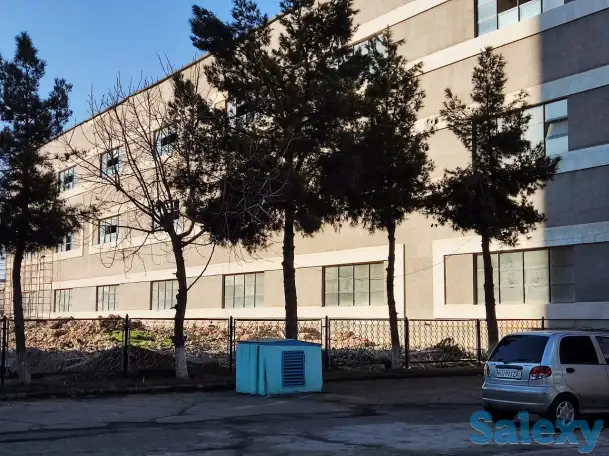 Отдельно стоящее здание,12816 м²,3-уровня+подвал,парковка 30 соток, фотография 1