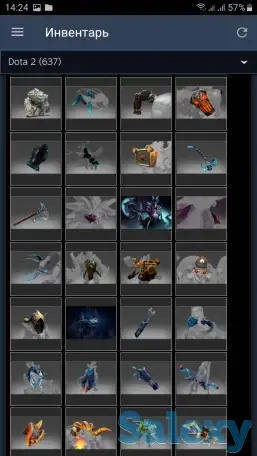 Продам аккаунт дота 2, фотография 9