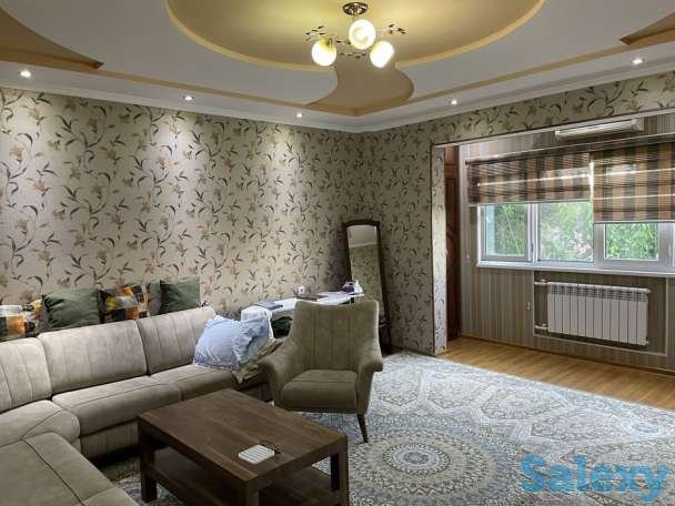 Продам видовую Квартиру, срочная продажа, Авиасозлар-1 пересечение 1-Проезд Алимкент, фотография 2