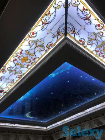 Натяжные потолки Бухара, фотография 2