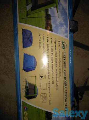 Палатка, фотография 1