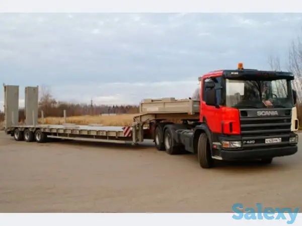 Услуги, аренда, заказ трала, фотография 3