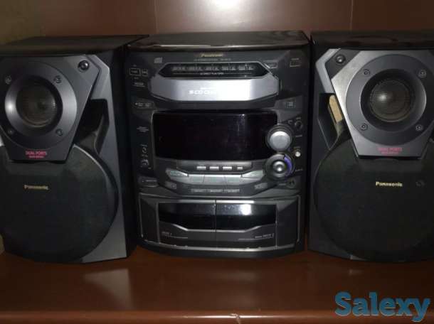 Продается музикалный центр совсем новые, фотография 1