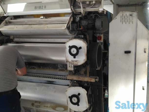 Увеличение выхода и улучшение качества муки, фотография 3