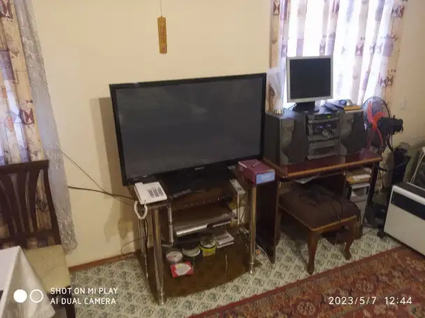 Продам Дом - Дача .Кадастр Яшнабадский район , возле реки Чирчик, фотография 8