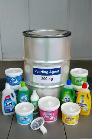 Перламутровая добавка для бытовой химии, фотография 1