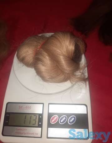 Продаю Волосы от 40 до 65 см,Наращивание Волос, фотография 3